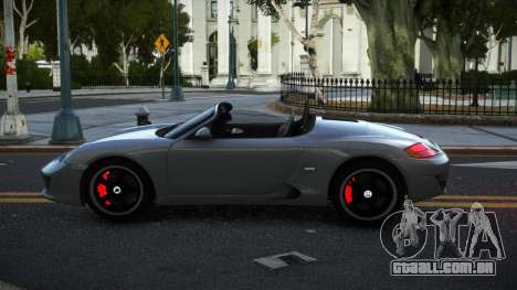 RUF RK 06th para GTA 4