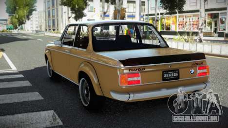 BMW 2002 L-Turbo para GTA 4