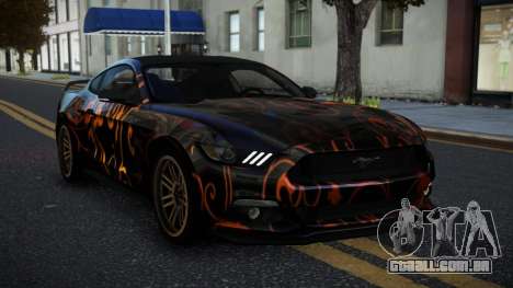 Ford Mustang GT EC-R S10 para GTA 4