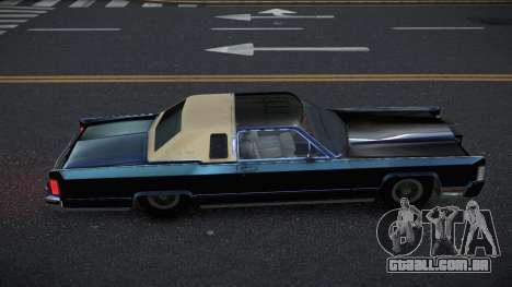 Lincoln Continental 79th V1.0 para GTA 4