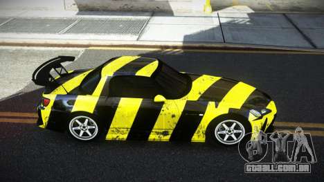 Honda S2000 CR-Z S3 para GTA 4