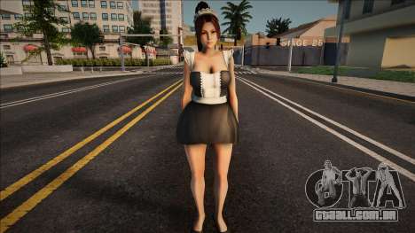 Mai Maid para GTA San Andreas