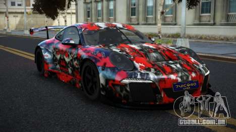 RUF RGT-8 Z-Tuned S7 para GTA 4