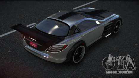 Mercedes-Benz SLR 08th para GTA 4