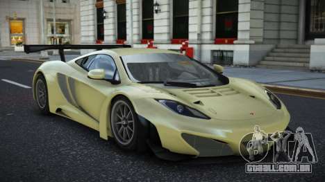 McLaren MP4-12C BR para GTA 4