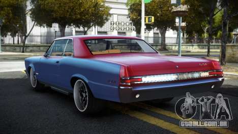 Pontiac GTO 65th Custom para GTA 4