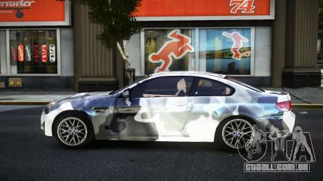 BMW M3 E92 VR S4 para GTA 4