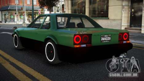 Nissan Skyline SC para GTA 4