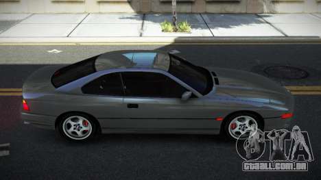 1997 BMW E31 GT para GTA 4