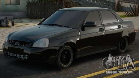 Vaz 2170 [Priora] para GTA San Andreas