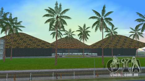 Escobar International Middle Eastern-Style 2024 para GTA Vice City