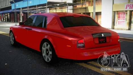 Rolls-Royce Phantom BC para GTA 4