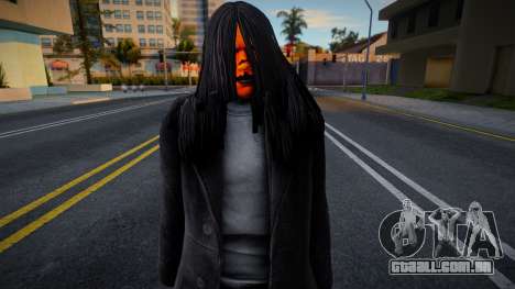 Rob Zombies Michael Myers 1 para GTA San Andreas