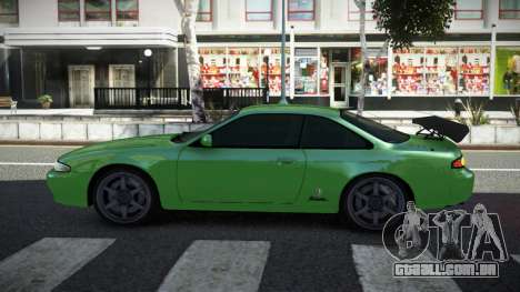 Nissan Silvia 94th para GTA 4