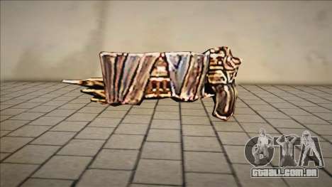 Desert Eagle Dead Frontier Tier 2 Limited Editio para GTA San Andreas