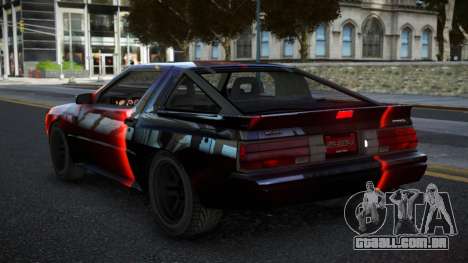 Mitsubishi Starion LT-R S9 para GTA 4