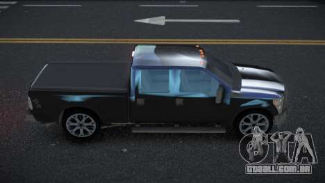 Ford F350 SV-Z para GTA 4