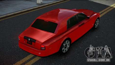 Rolls-Royce Phantom BC para GTA 4