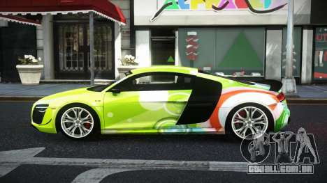 Audi R8 DTR S9 para GTA 4