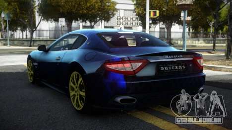 Maserati Gran Turismo ZRG S2 para GTA 4