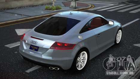 Audi TT 09th para GTA 4