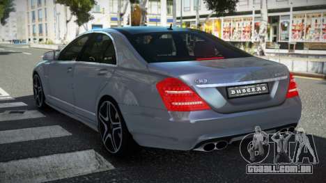 Mercedes-Benz S63 AMG CE para GTA 4