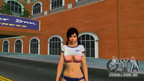 Kokoro Bloomer para GTA Vice City