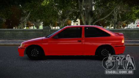 Ford Escort 94th V1.2 para GTA 4