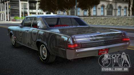 Pontiac GTO NJ-L S3 para GTA 4