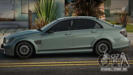 Mercedes-Benz C63 AMG Royal para GTA San Andreas