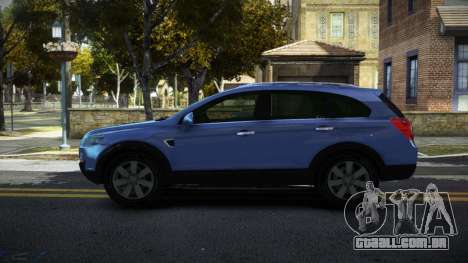 Chevrolet Captiva 10th para GTA 4