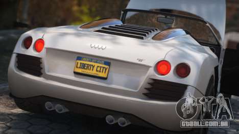 Obey 9F Cabrio para GTA 4