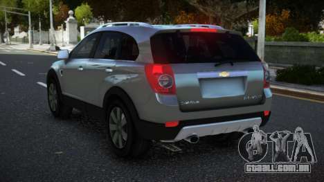 Chevrolet Captiva FT 10th para GTA 4