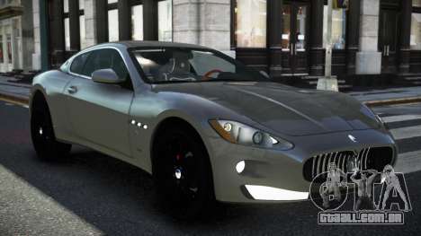 Maserati Gran Turismo 08th para GTA 4