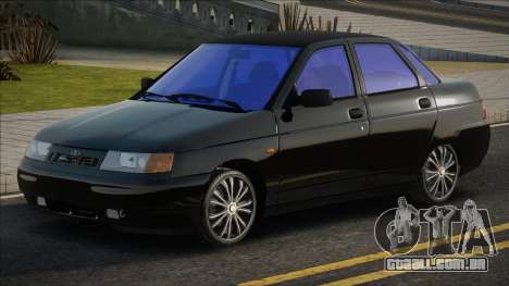 Vaz 2110 Mak para GTA San Andreas