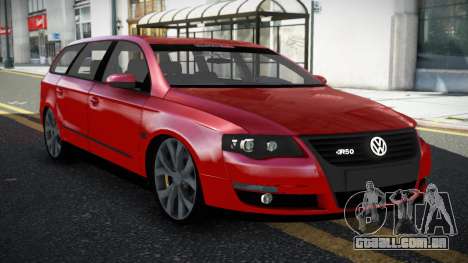 Volkswagen Passat DPL para GTA 4