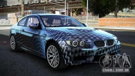 BMW M3 E92 VR S9 para GTA 4