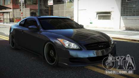 Infiniti G37 08th para GTA 4