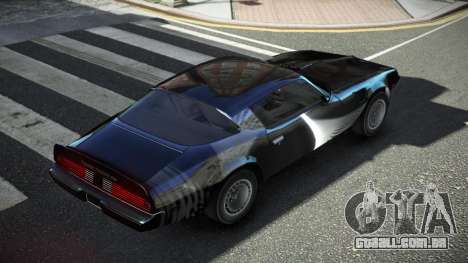 Pontiac Trans Am NPL S13 para GTA 4