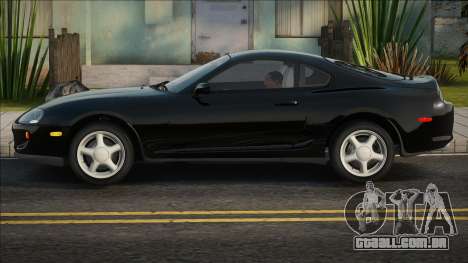 Toyota Supra 1993 (JZA80) Us-Spec para GTA San Andreas