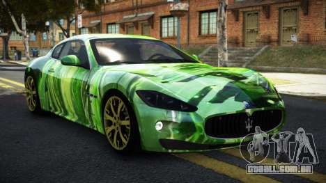 Maserati Gran Turismo ZRG S12 para GTA 4