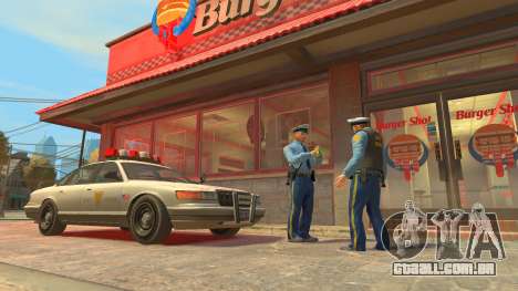 Enhanced State Troopers para GTA 4