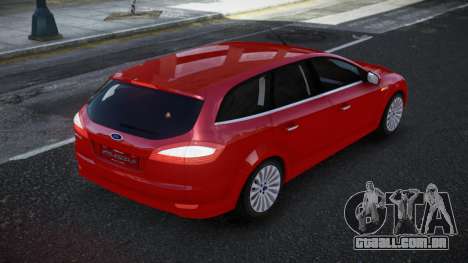 Ford Mondeo SD para GTA 4