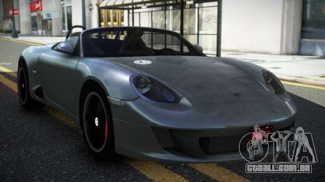 RUF RK 06th para GTA 4