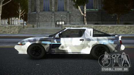 Mitsubishi Starion LT-R S4 para GTA 4