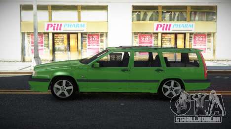 Volvo 850 DS para GTA 4