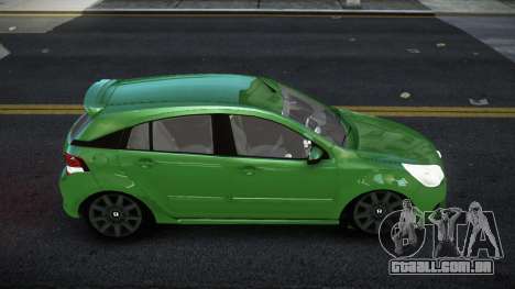 Chevrolet Agile SHL para GTA 4