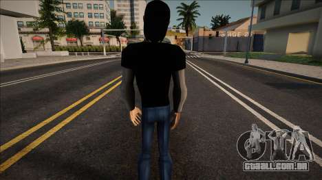 Kevin Levin para GTA San Andreas