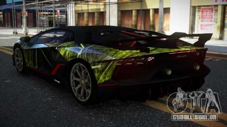 Lamborghini Aventador DF-R S4 para GTA 4