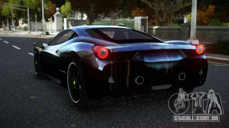 Ferrari 458 ZX-R S11 para GTA 4